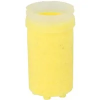 tecuro Sicherheitsgruppe Ölfiltereinsatz Sinter-Kunststofffilter 50-75 µm, rund
