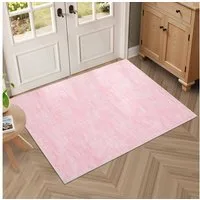 GarveeMore Teppich Faltteppich mit Struktur-Optik für Wohnzimmer & Schlafzimmer & Flur, rechteckig, Höhe: 6 mm, TPR-Rückseite, waschbar