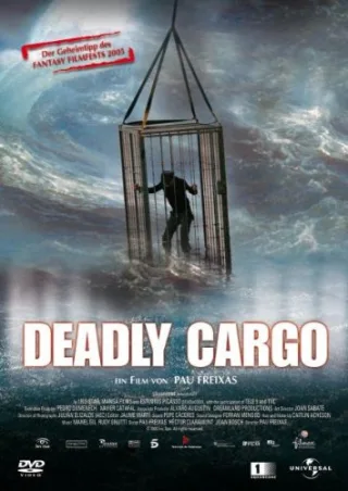 Deadly Cargo [DVD] [2006]