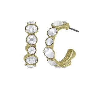 konplott - Creolen - Water Cascade gold