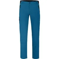 Bergson Outdoorhose ARRESÖ COMFORT (slim) Herren Wanderhose, leicht, strapazierfähig, Langgrößen, Saphir blau