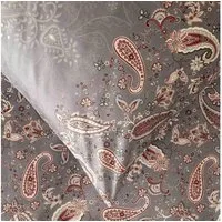 Bassetti Bettwäsche Bettwäsche Monnalisa G1 135 x 200 cm, Mako Satin, 2 teilig