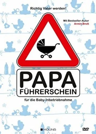 Richtig Vater werden: Papa-Führerschein für die Baby-Inbetriebnahme