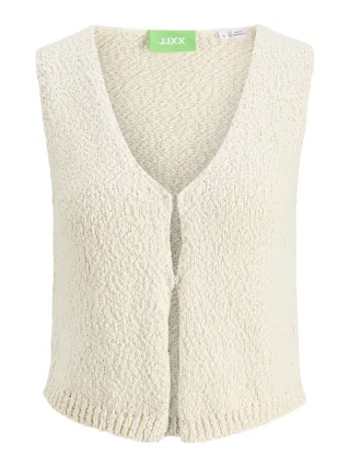 JJXX - JXBELA VEST KNIT Gelb - Gr. - S