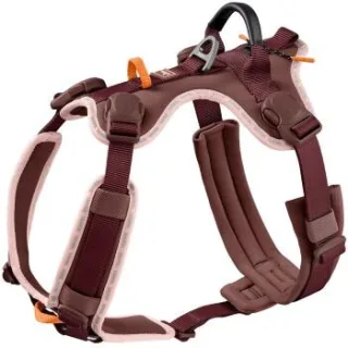 Hunter Ergonomisches Geschirr ErgoMove Pro™ pink XS