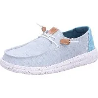 Hey Dude Wendy Heathered Slipper