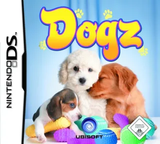 Dogz [Nintendo DS]