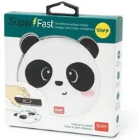 Legami Getränkeuntersetzer Kabellose Aufladestation - Panda
