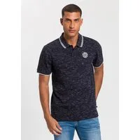 H.I.S Poloshirt kurzärmelig, schmal geschnitten, mit Polokragen