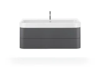Duravit Happy D.2 Waschtisch Weiß Hochglanz 1200 mm - 2318120000 2318120000