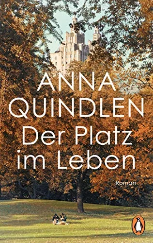 Der Platz im Leben: Roman
