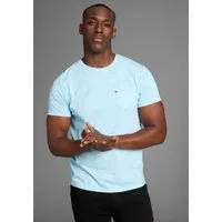 Bruno Banani T-Shirt Kurzarm, Slim Fit, unifarben, Rundhalsausschnitt
