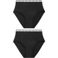 Next Taillenslip Periodenslip für starken Blutfluss im 2er-Pack (2-St)