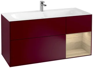 Villeroy & Boch Finion Waschtischunterschrank F07, F070PCHB F070PCHB