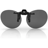 BEZLIT Eyewear Retrosonnenbrille Brillen Aufsatz Polarisiert Clip On (1-St) mit polarisierten Linsen