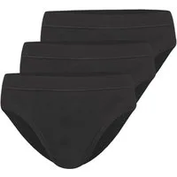 ESGE - Die Wäsche-Macher Slip Basic (Set, 3er-Pack) ESGE Damen Jazzpants im 3er Pack