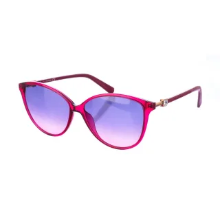 Acetat-Sonnenbrille mit ovaler Form SK0331S Damen