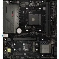 PULSE B550M, Mainboard