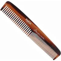 PARSA Beauty Haarkamm Professional Handmade Frisierkamm 145 mm, Handgefertigte Präzision