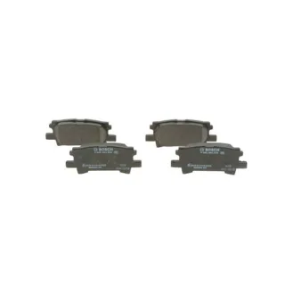 Bosch Bremsbel?ge hinten Lexus Rx Toyota Highlander 3,3
