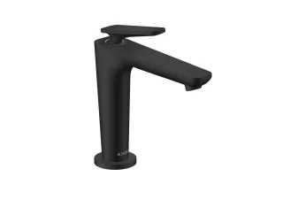 Hansgrohe Waschtischm.125 Axor Citterio C CoolStart Ablaufgarrnitur mattschwarz, 49040670 49040670