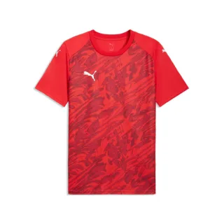 Puma teamFINAL26 Graphic Trikot