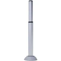 Filmer Stützlastwaage Deichselwaage aus Aluminium für Anhänger 50 - 100 kg inkl. Standfuß, 2tlg.,schnelle Kontrolle