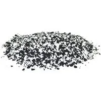 BEKATEQ Bodenversiegelung BK-130 Dekochips, Farbchips zum Einstreuen, Dekochips Farbflocken für Betonfarbe Bodenfarbe Garage