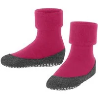 FALKE Haussocken Cosyshoe Kids mit Noppendruck atmungsaktiv,klimaregulierend, geruchshemmend