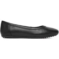 LASOCKI Lasocki Damen-Ballerinas Schwarz Lasocki-CEO-RST-LUCKY-01 Schwarz Ballerina