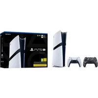 Playstation PlayStation 5 Pro Konsole + 2. DualSense Controller Grey Camouflage