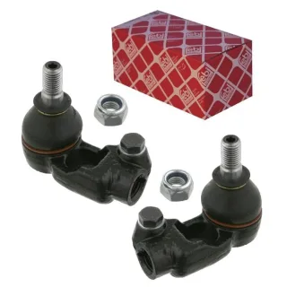 2 Febi Spurstangenk?pfe vorne Opel Astra F Calibra Vectra A Saab 9-3 900