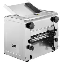 Royal Catering Nudelmaschine Elektrische Nudelmaschine 600 W 260 mm Breite Teigausrollmaschine, 600 W