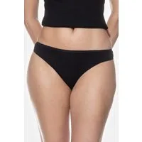 Mey Minislip Mey Damen Mini-Slip Serie Organic Cotton Uni (1-St., 1)