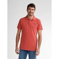 Petrol Industries Poloshirt mit Logo Stickerei