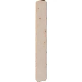 Geberit GIS Montageplatte universell, 16 x 110 cm, 461135001 461135001
