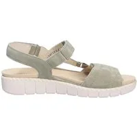 Waldläufer H-Lotta Damen Sandalen Riemchensandalen Outdoor Freizeit 712001-195 Sandale Komfort