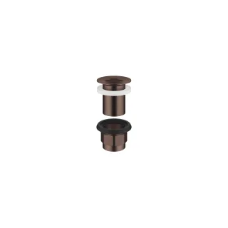 Dornbracht Siebventil SERIENNEUTRAL 10110970 Dark Bronze gebürstet (PVD),10110970-43 10110970-43