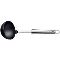 Silit Schöpflöffel Classic Line, Schöpfer 30 cm, für Antihaft-Kochgeschirr, hitzebeständig bis 260°C