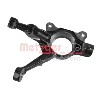 Metzger Achsschenkel vorne links Fiat Seicento