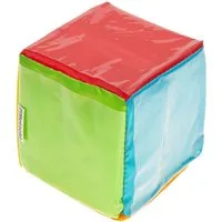 Betzold Lernspielzeug Pocket Cube – Kreatives Lernspiel - bunter Würfel für Kinder (1-St)