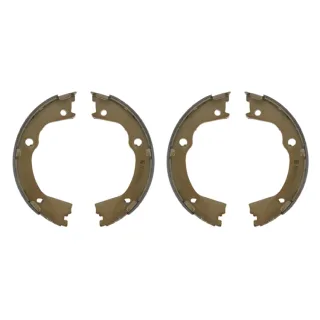 Febi Bremsbackensatz hinten Hyundai Santa Kia Sorento