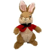 Peter Rabbit Kuscheltier 22 cm Osterhase - Flopsy - Original Kinofilm Plüschhase Plüschtier