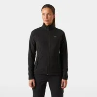 Helly Hansen Fleecejacke W DAYBREAKER FLEECE JACKET mit Windschutzblende, aus Polyester