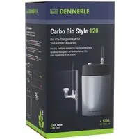 DENNERLE CO2 Diffusor Carbo Bio Style 120, 120 l, Süßwasser Aquarien bis 120 L