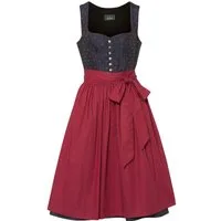 Luis Steindl Dirndl Midi-Dirndl