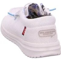 Fusion Fusion Emma Trinity White Slipper