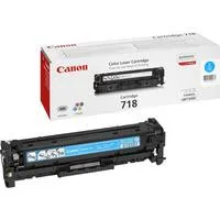 Toner cyan CRG-718C Retail