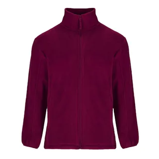 Roly - "Artic" Fleecejacke für Herren (Granatrot)