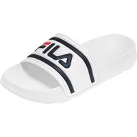 Fila Morro Bay Slipper 2.0 Badeschuh mit großem Markenschriftzug